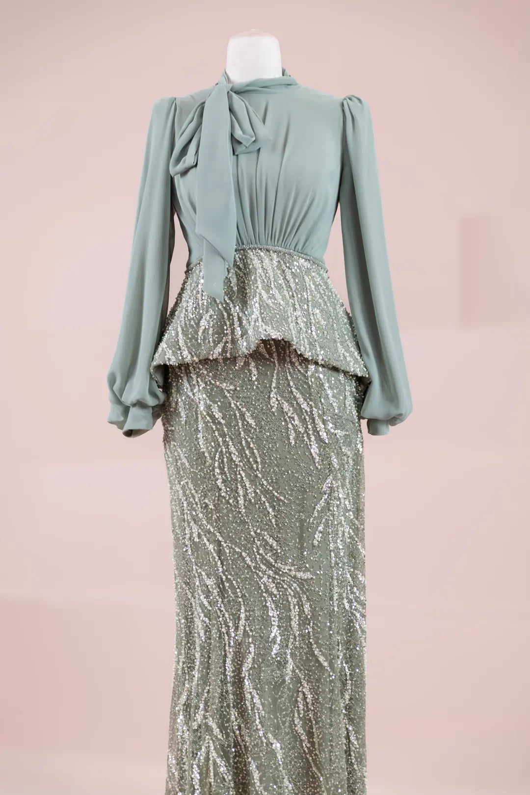 Nişa Tesettür Abiye