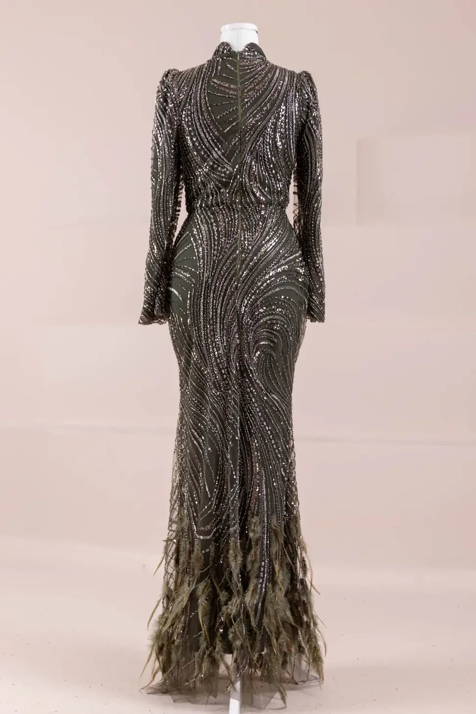 Tira Tesettür Abiye.