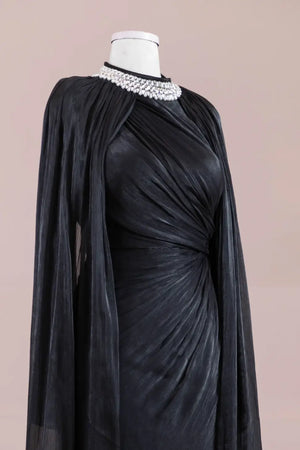 Nela Tesettür Abiye.