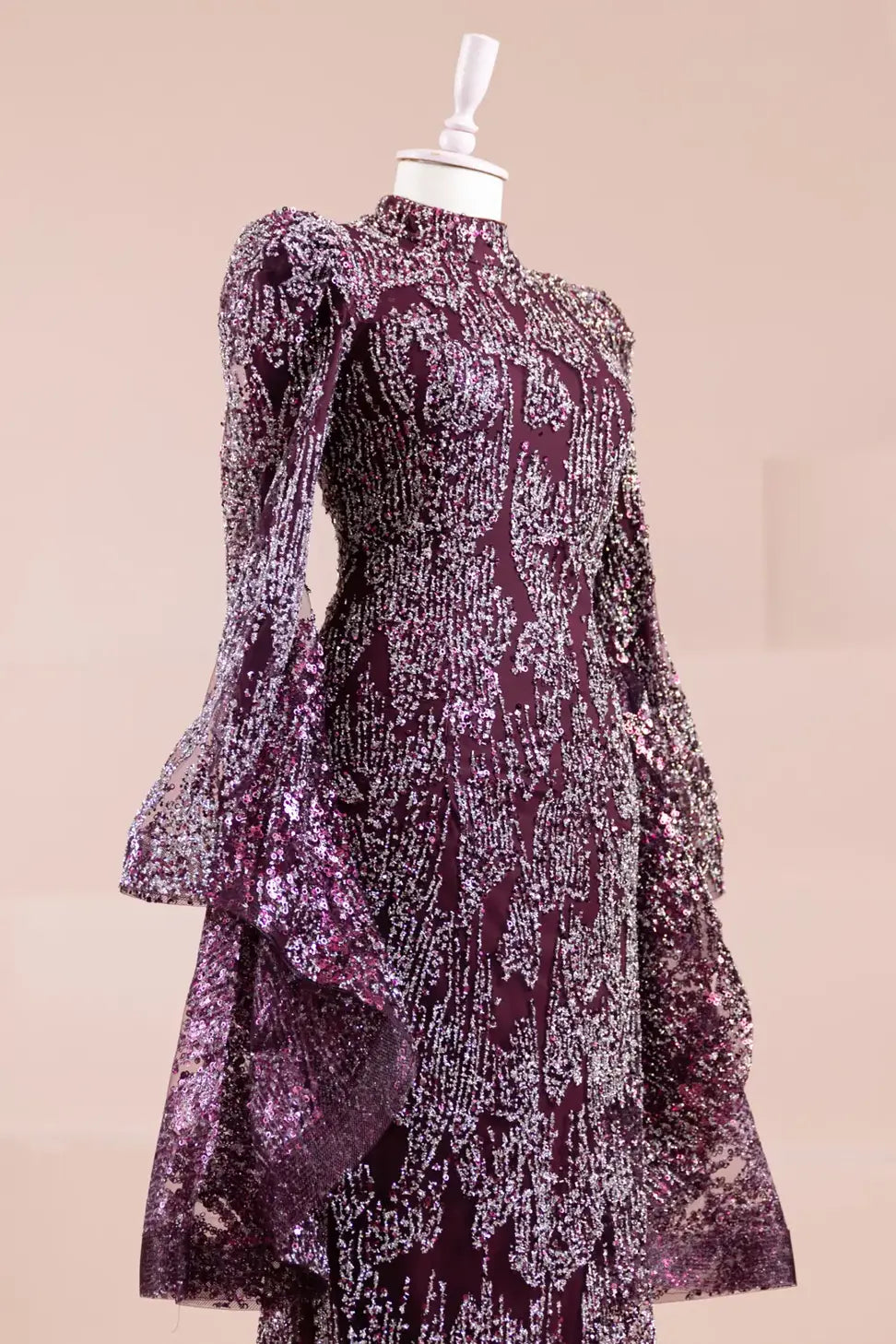 Nouria Tesettür Abiye.