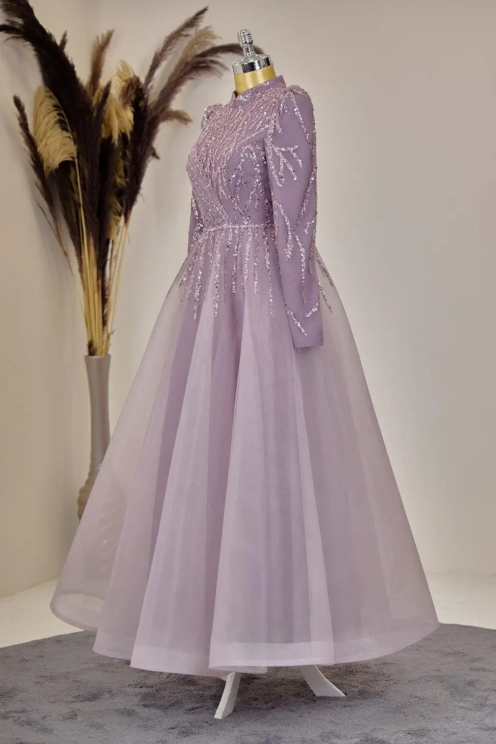 Mila Abiye Tesettür.