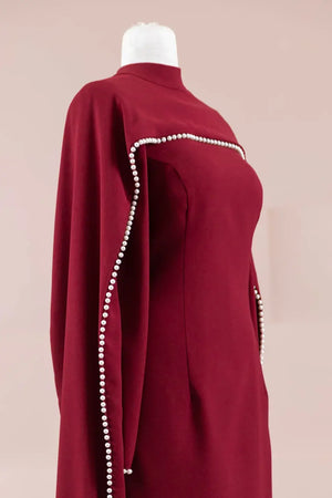 Jawhar Tesettür Abiye.