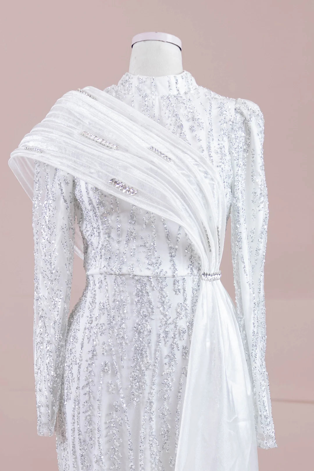 Silü Tesettür Abiye