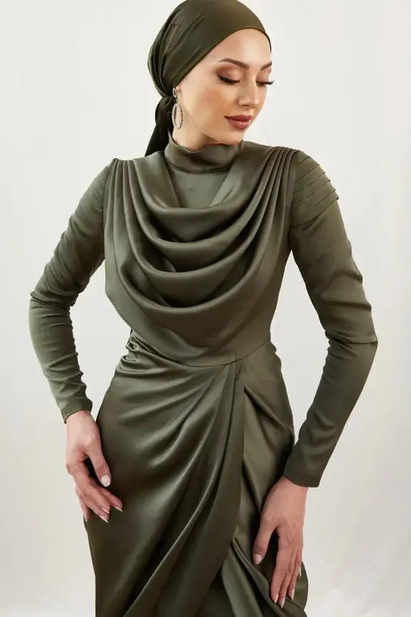 Sanem Tesettür Abiye