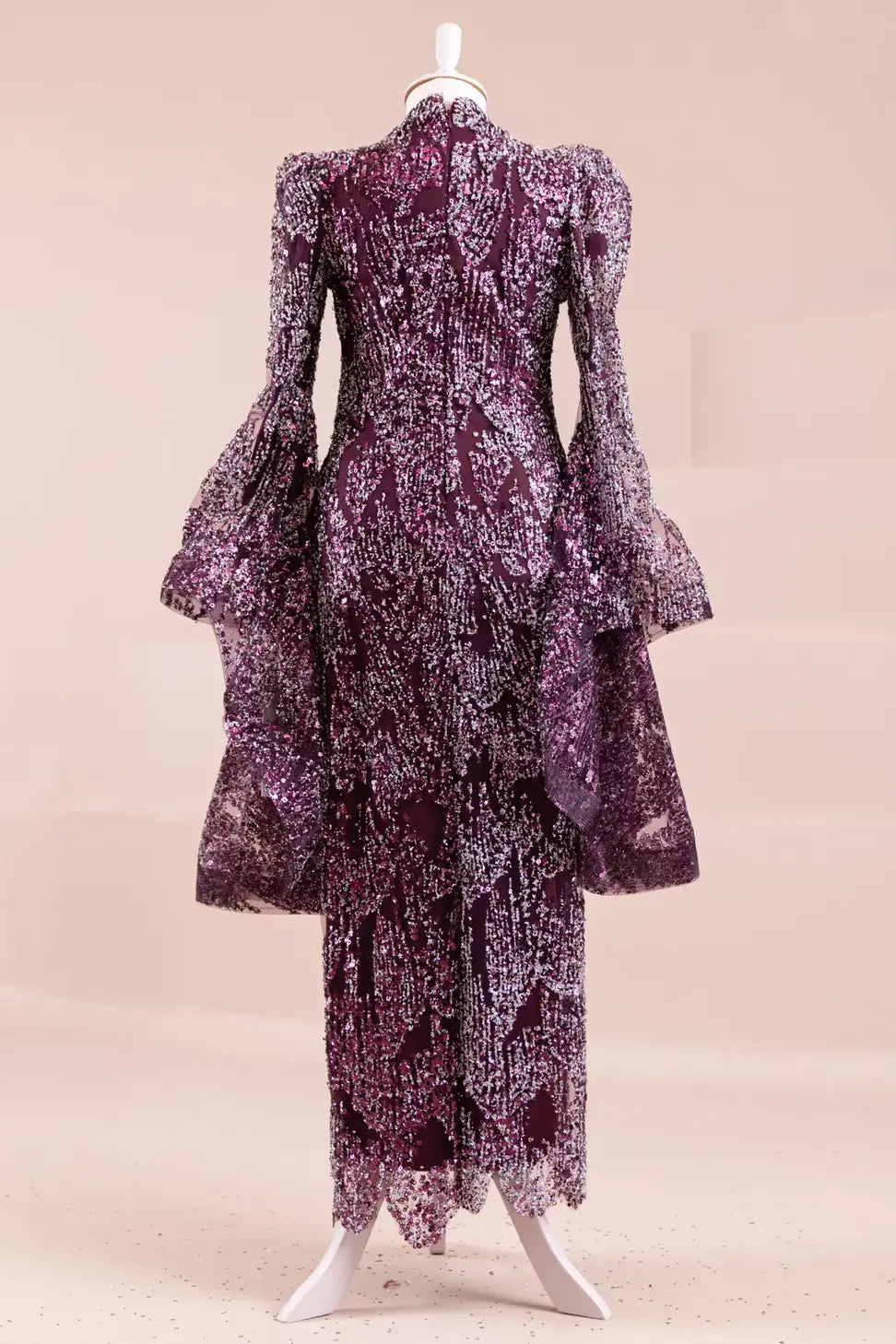 Nouria Tesettür Abiye.