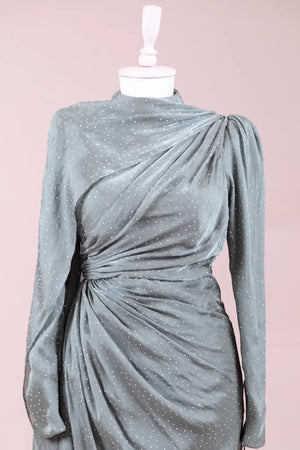 Glory Tesettür Abiye.