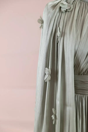 Sivra Tesettür Abiye.