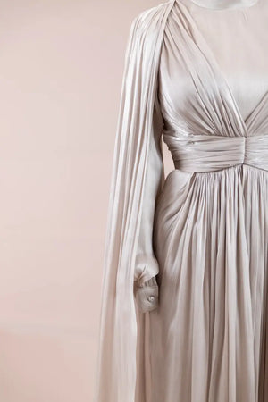 Lesley Tesettür Abiye.