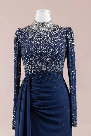 Lamis Tesettür Abiye.