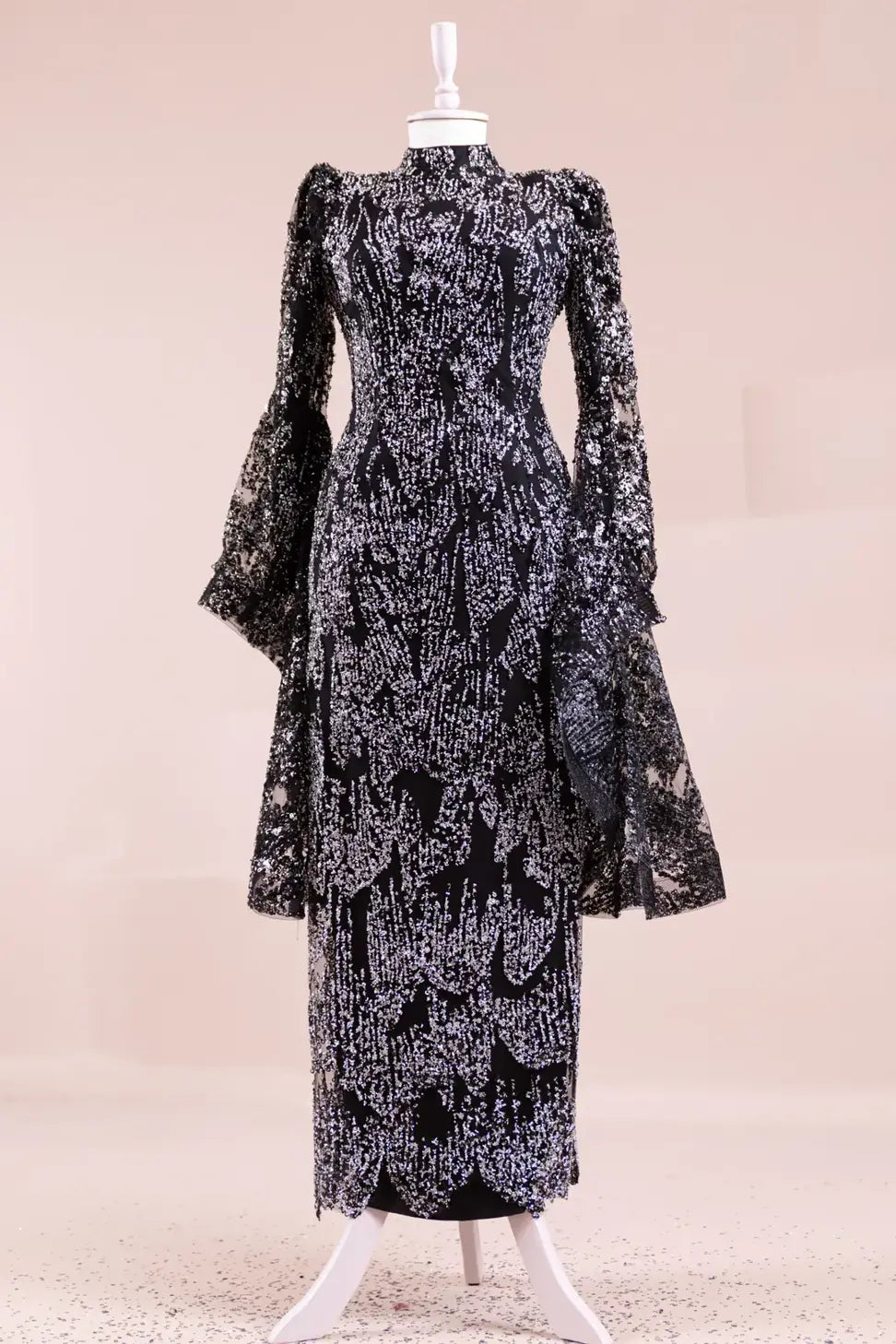 Nouria Tesettür Abiye.