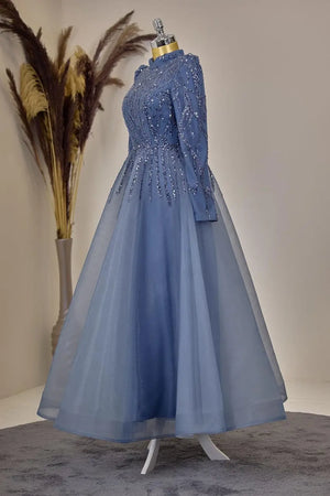 Mila Abiye Tesettür.