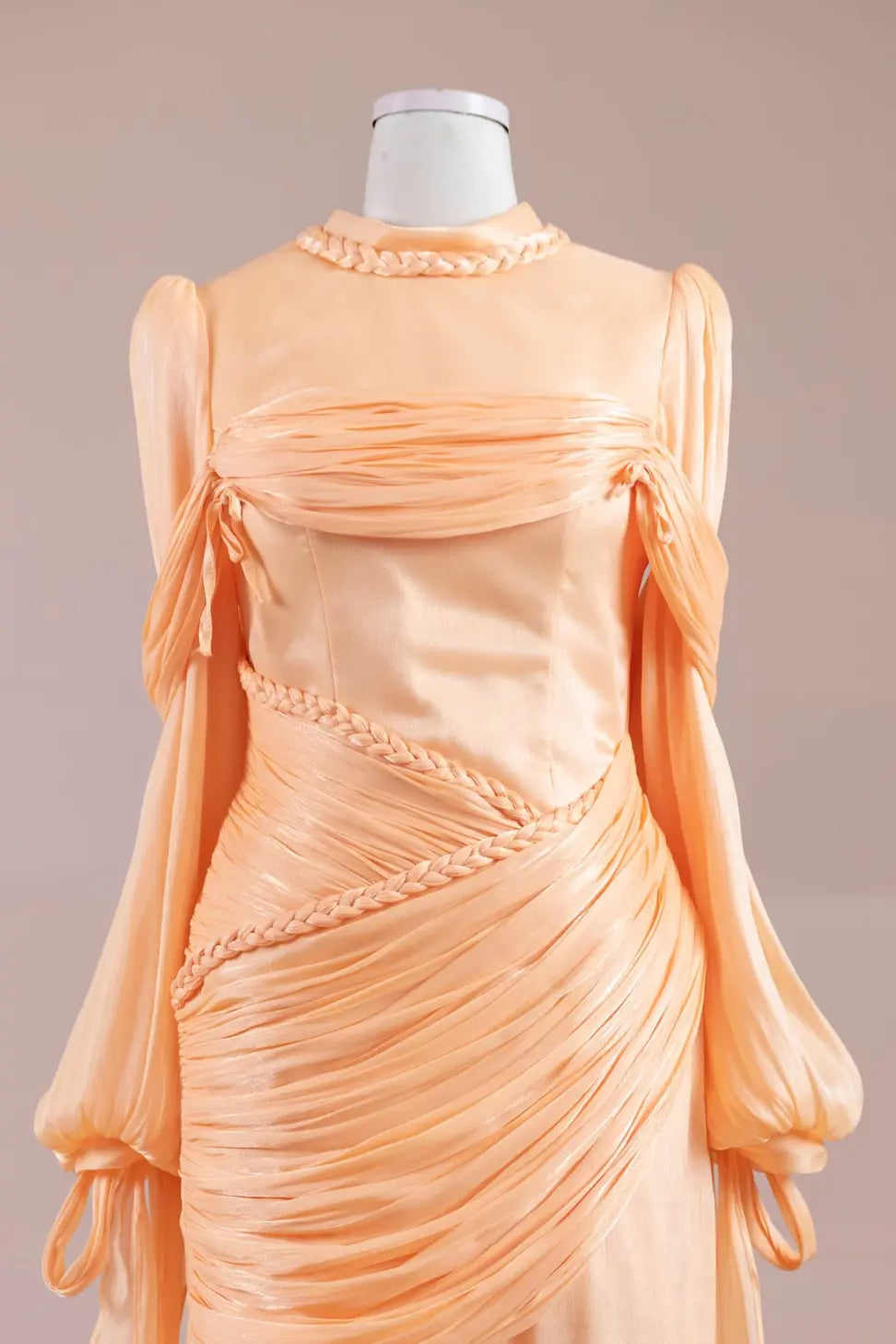 Galadriel Tesettür Abiye.