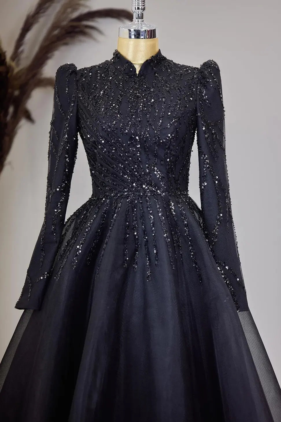 Mila Abiye Tesettür.