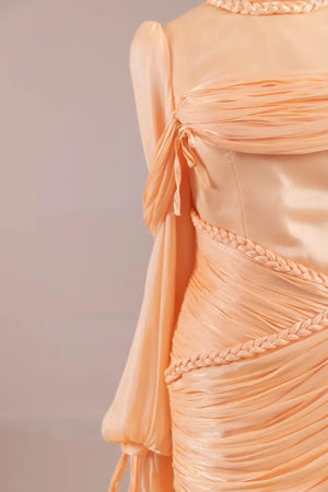 Galadriel Tesettür Abiye.