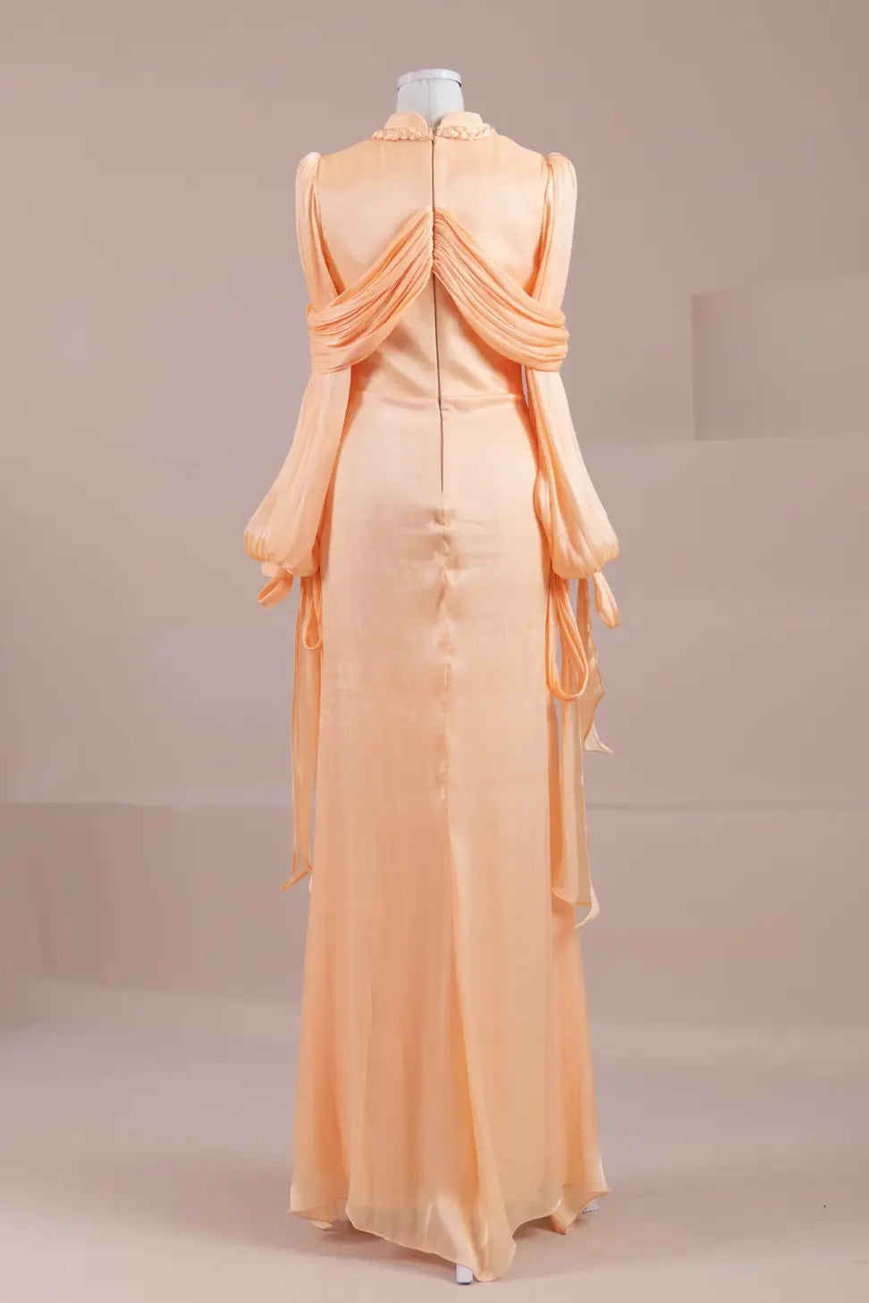 Galadriel Tesettür Abiye.