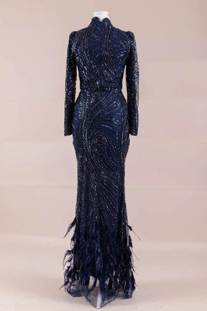 Tira Tesettür Abiye.