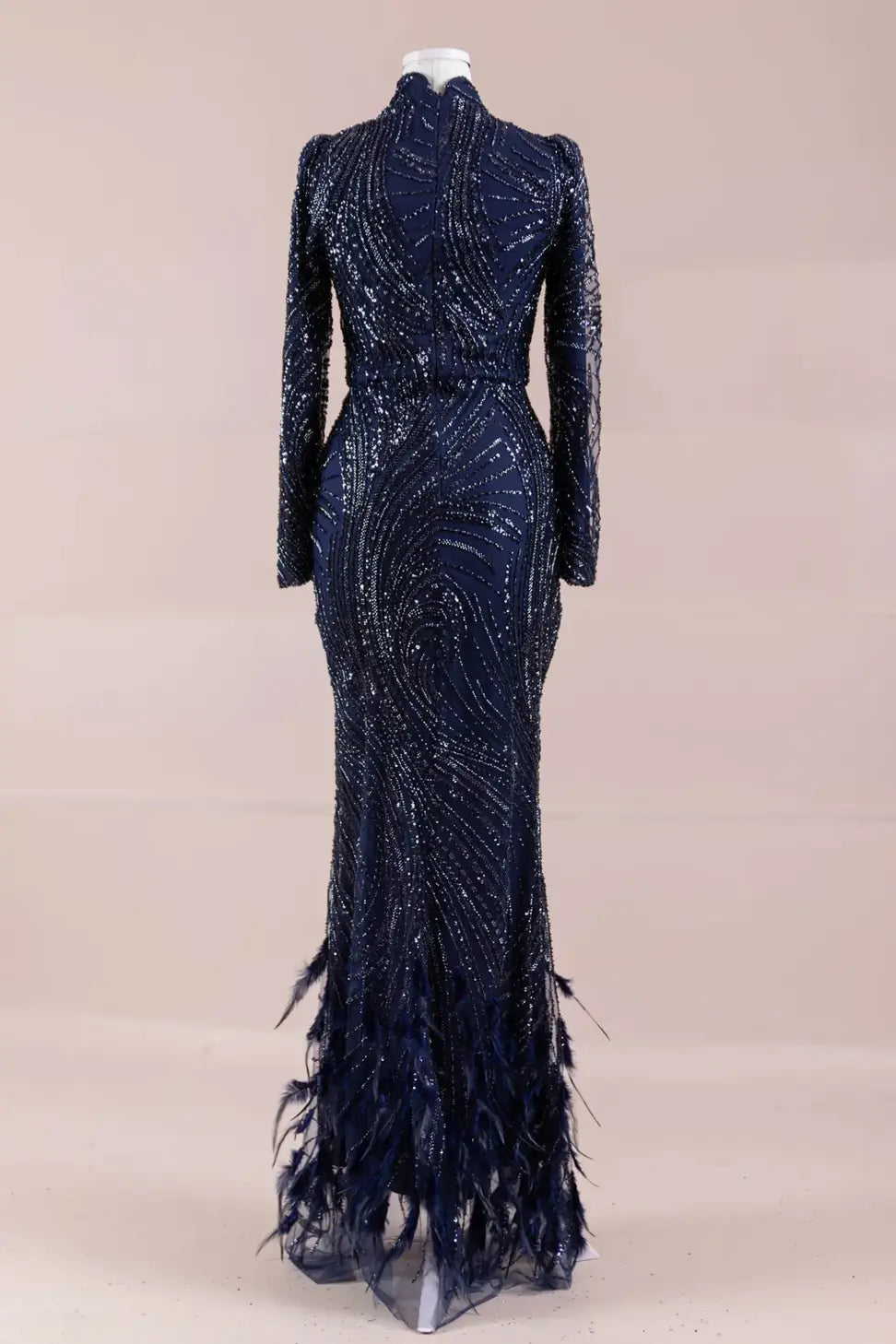 Tira Tesettür Abiye.