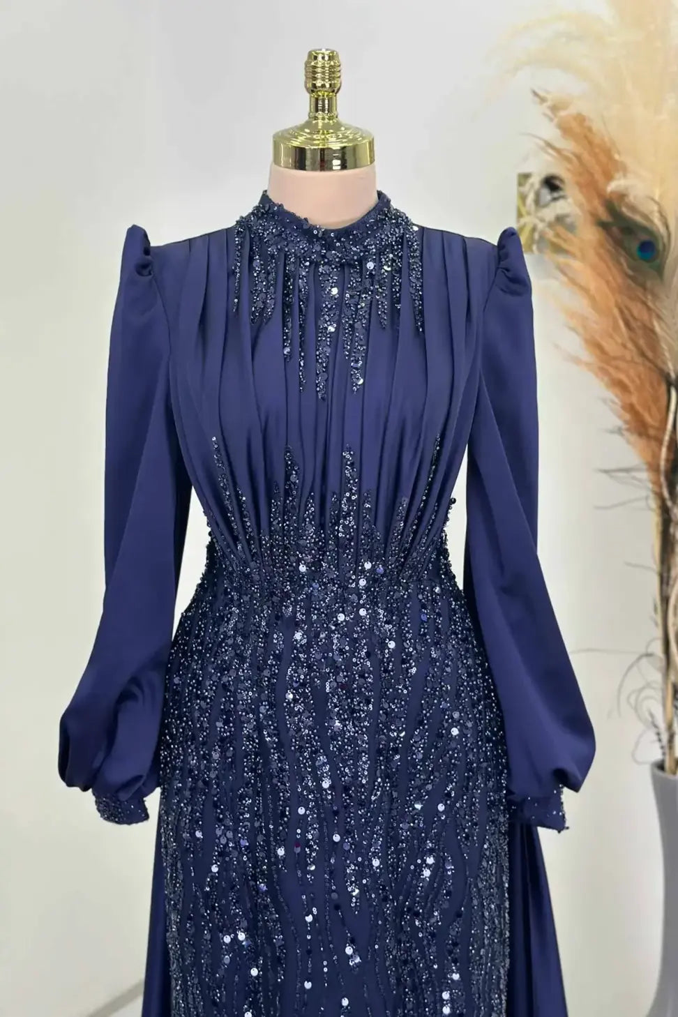 İncilay Tesettür Abiye.