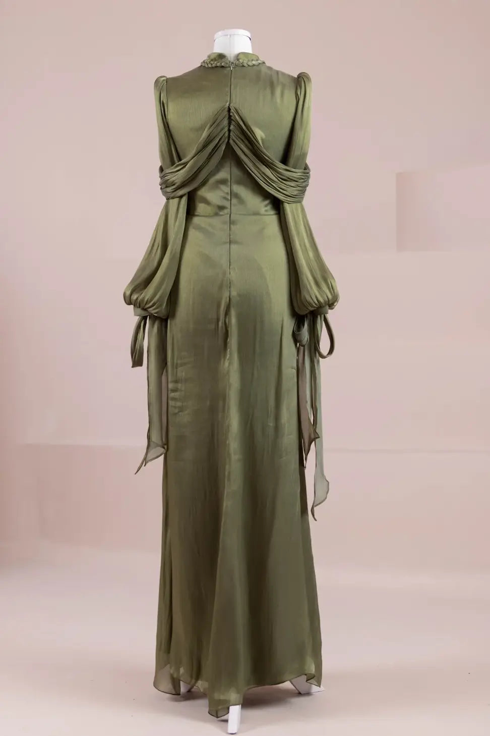 Galadriel Tesettür Abiye.