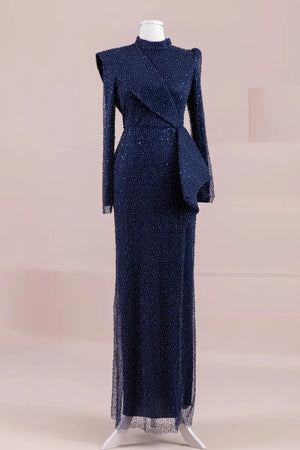 Ziva Tesettür Abiye.