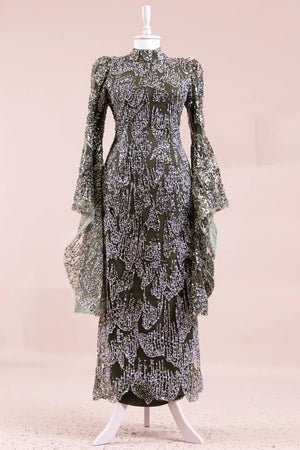 Nouria Tesettür Abiye.