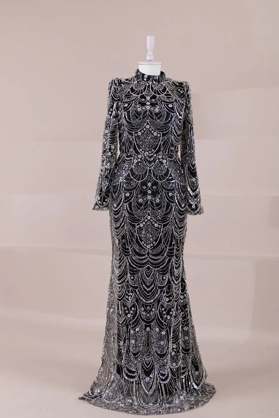 Luna Tesettür Abiye.