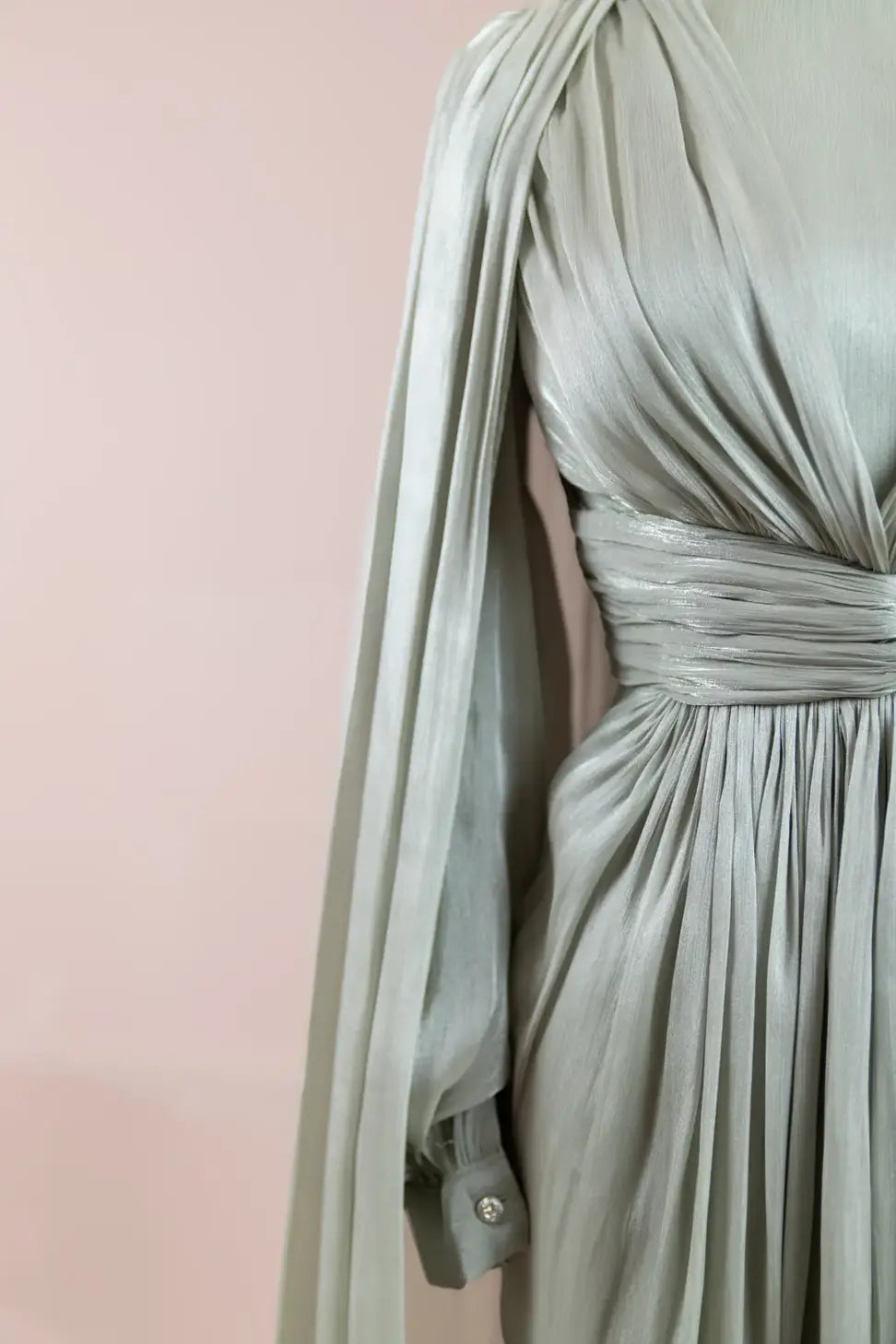 Lesley Tesettür Abiye.