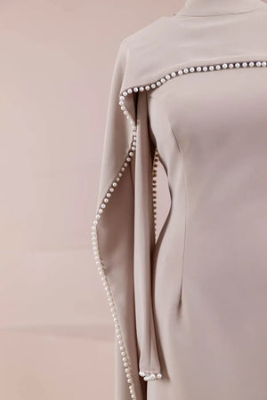 Jawhar Tesettür Abiye.