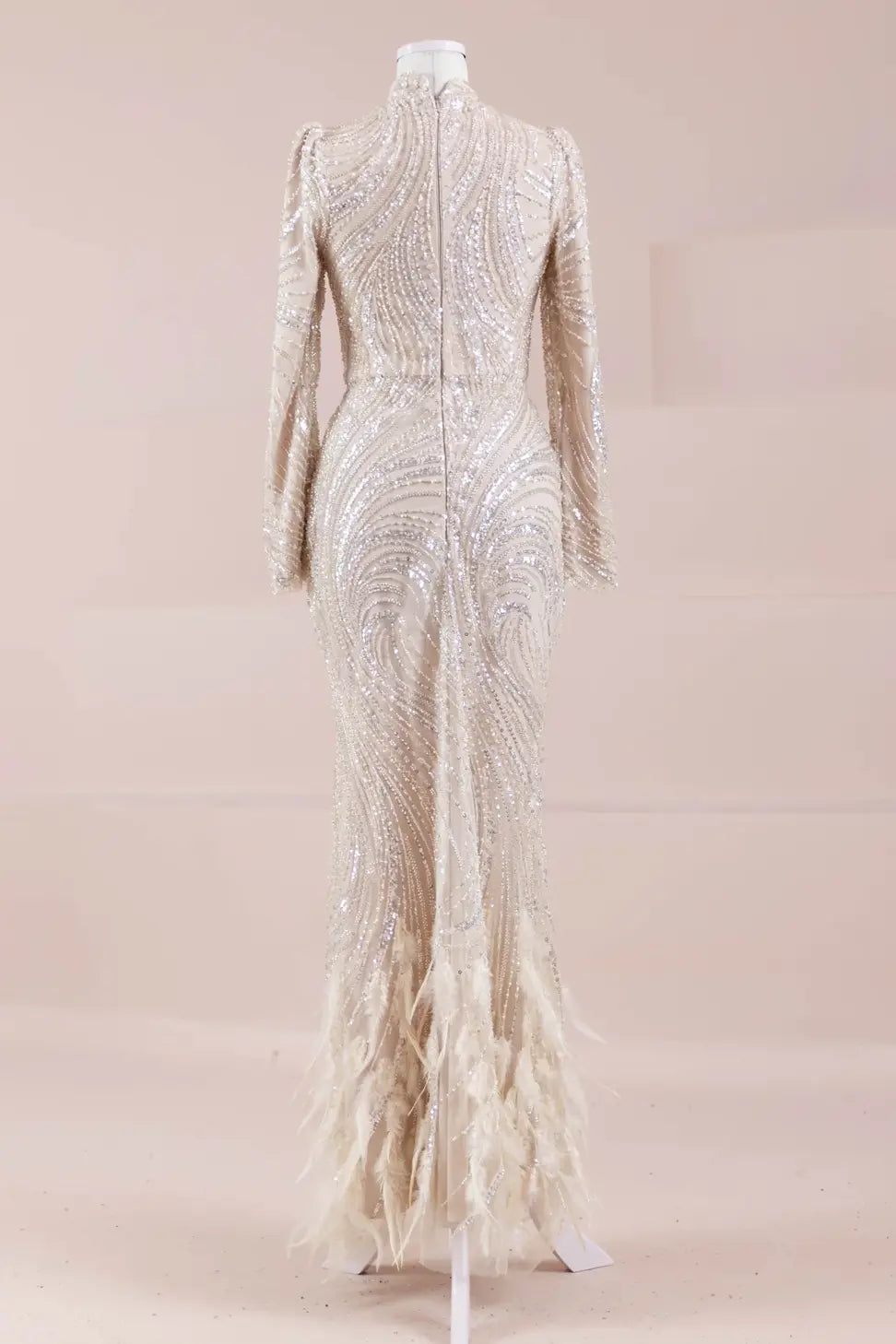 Tira Tesettür Abiye.