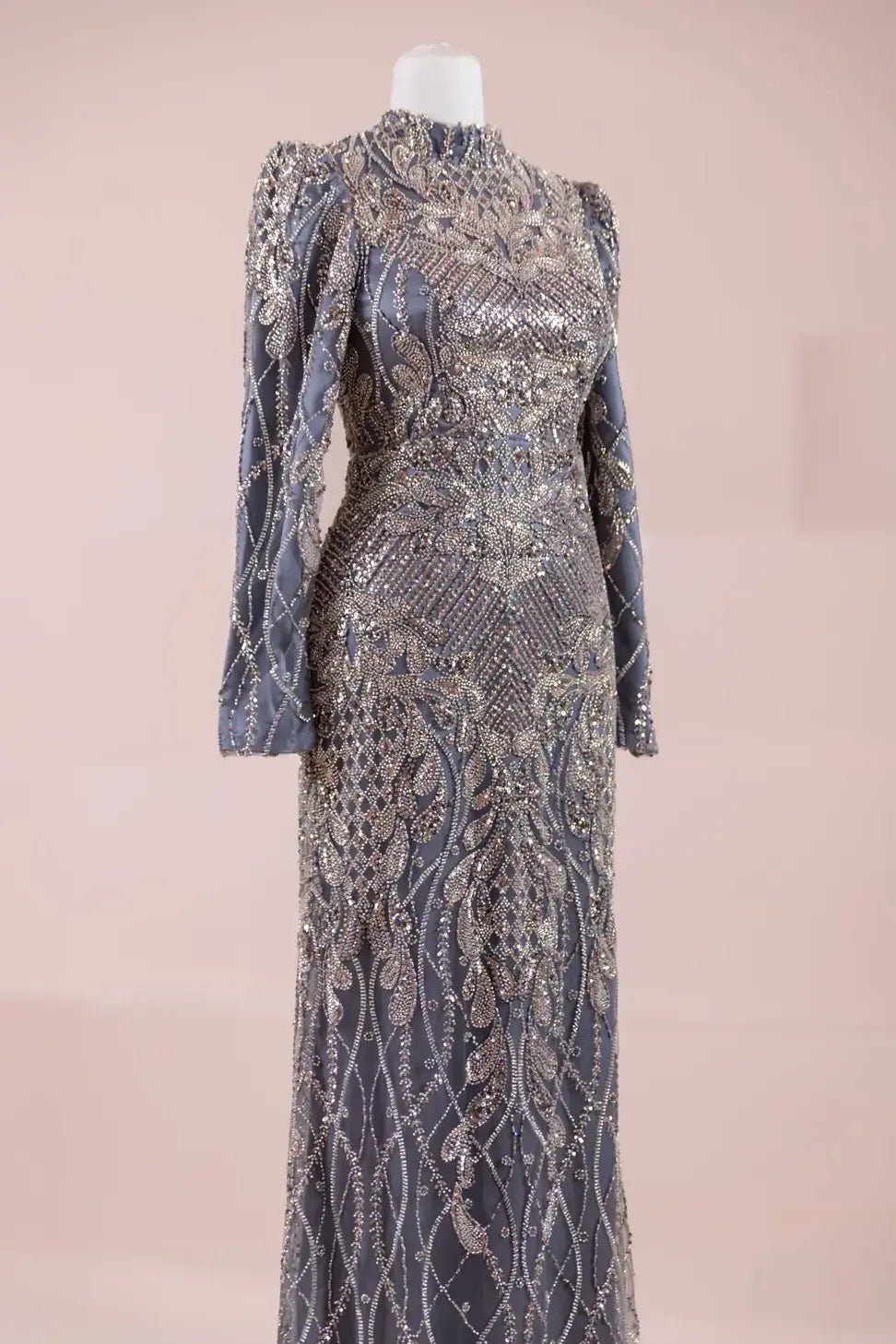 Sena Tesettür Abiye.