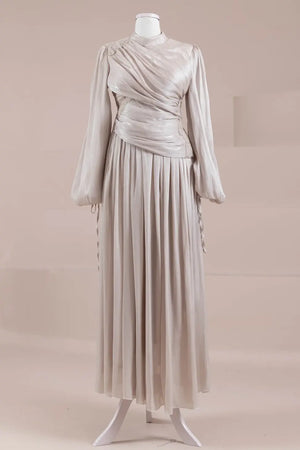 Rovi Tesettür Abiye.