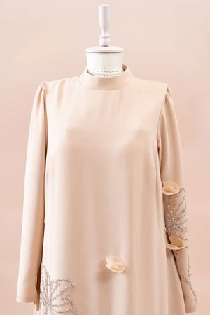 Maysa Tesettür Abiye.