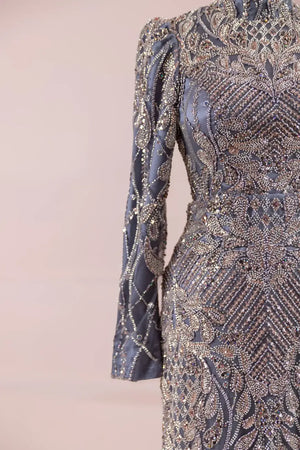 Sena Tesettür Abiye.