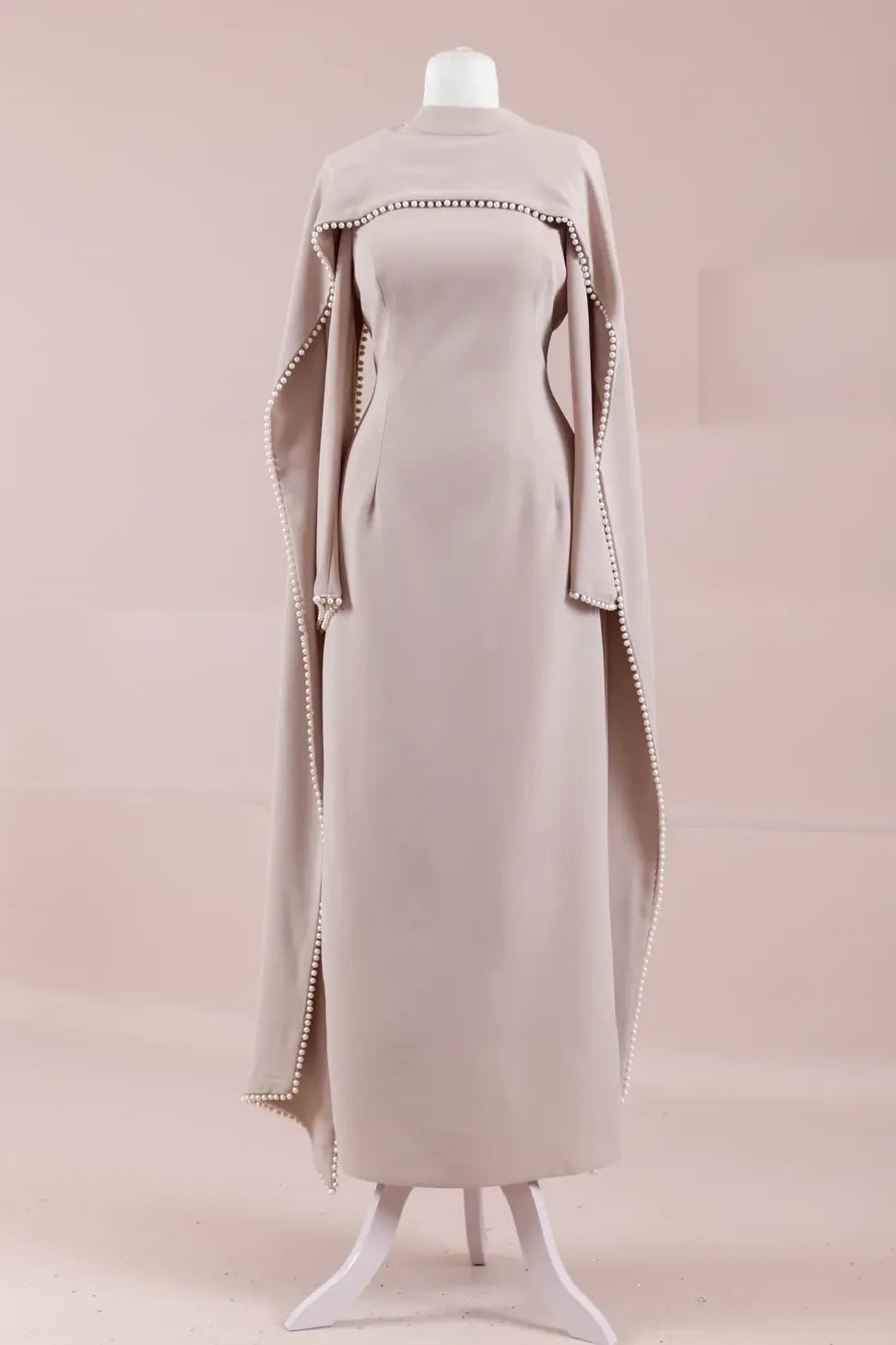 Jawhar Tesettür Abiye.