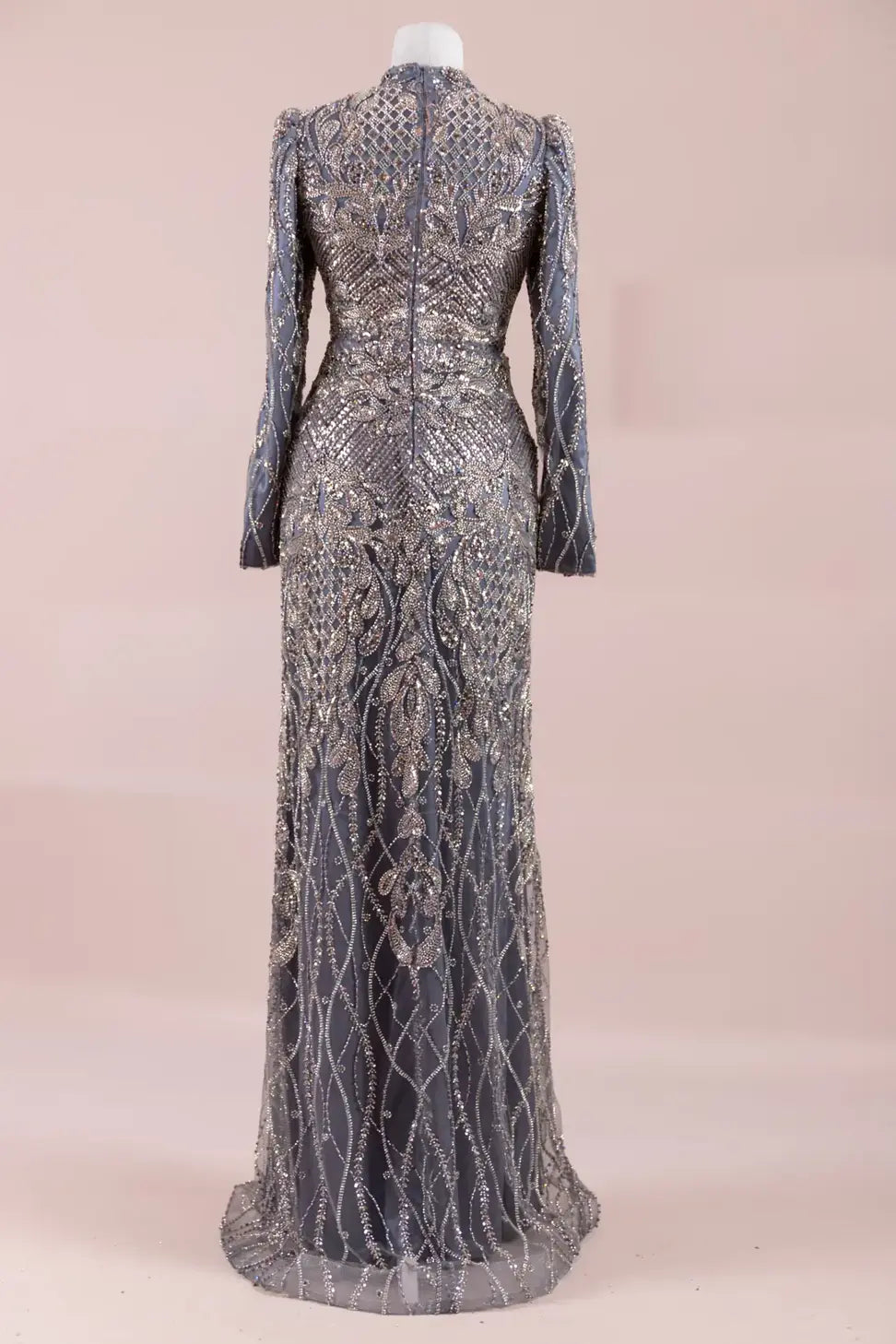 Sena Tesettür Abiye.