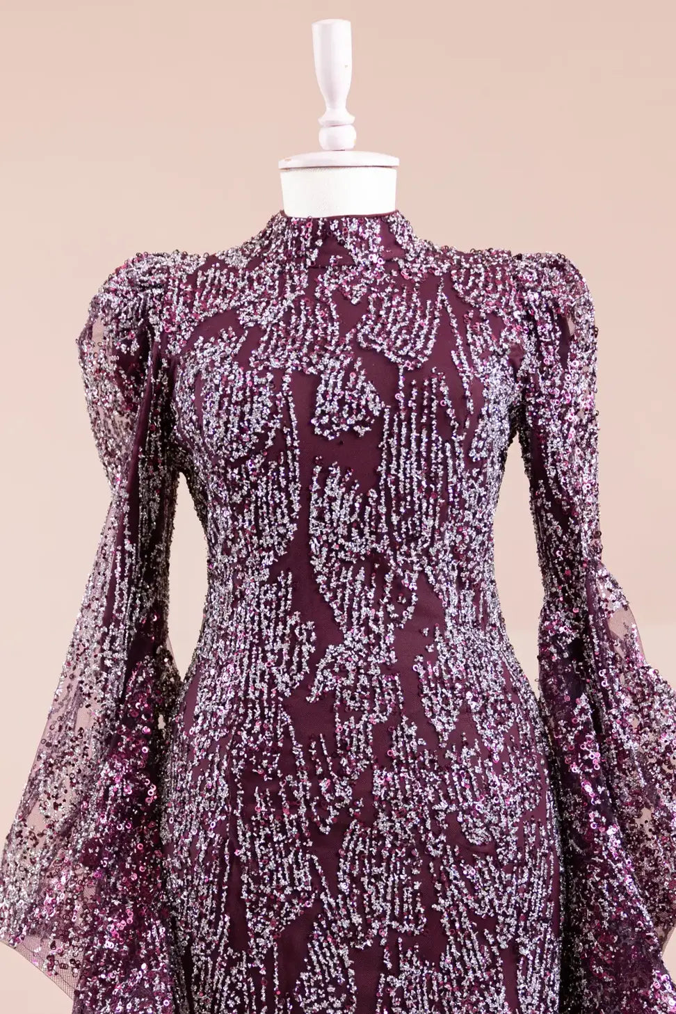 Nouria Tesettür Abiye.