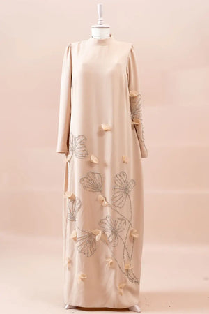 Maysa Tesettür Abiye.