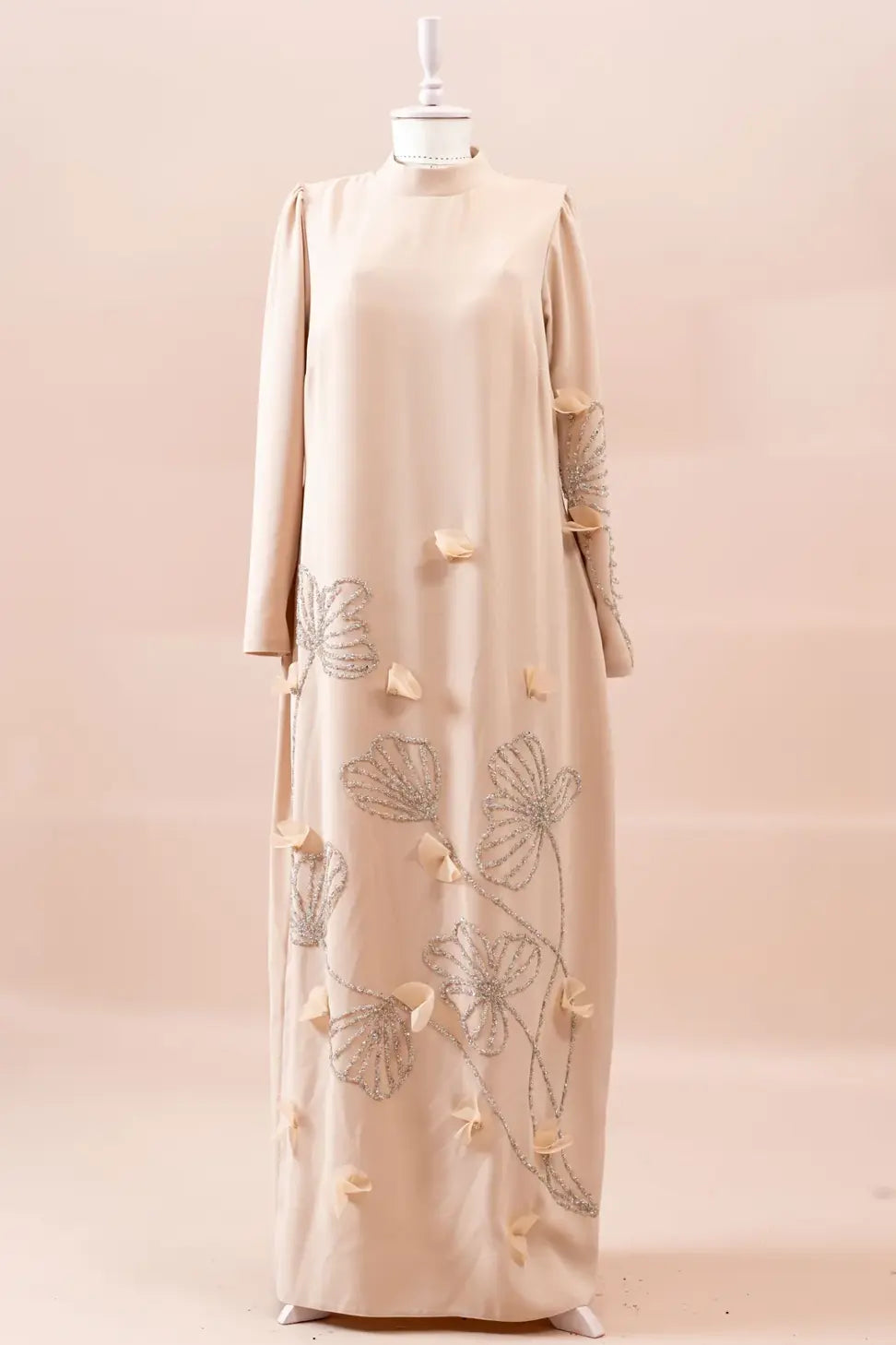 Maysa Tesettür Abiye.