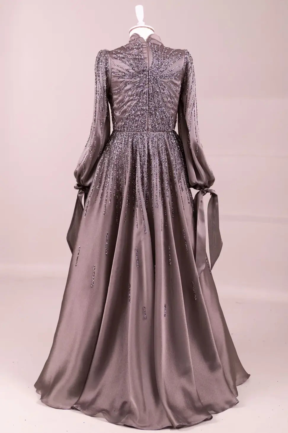 Royale  Tesettür Abiye.