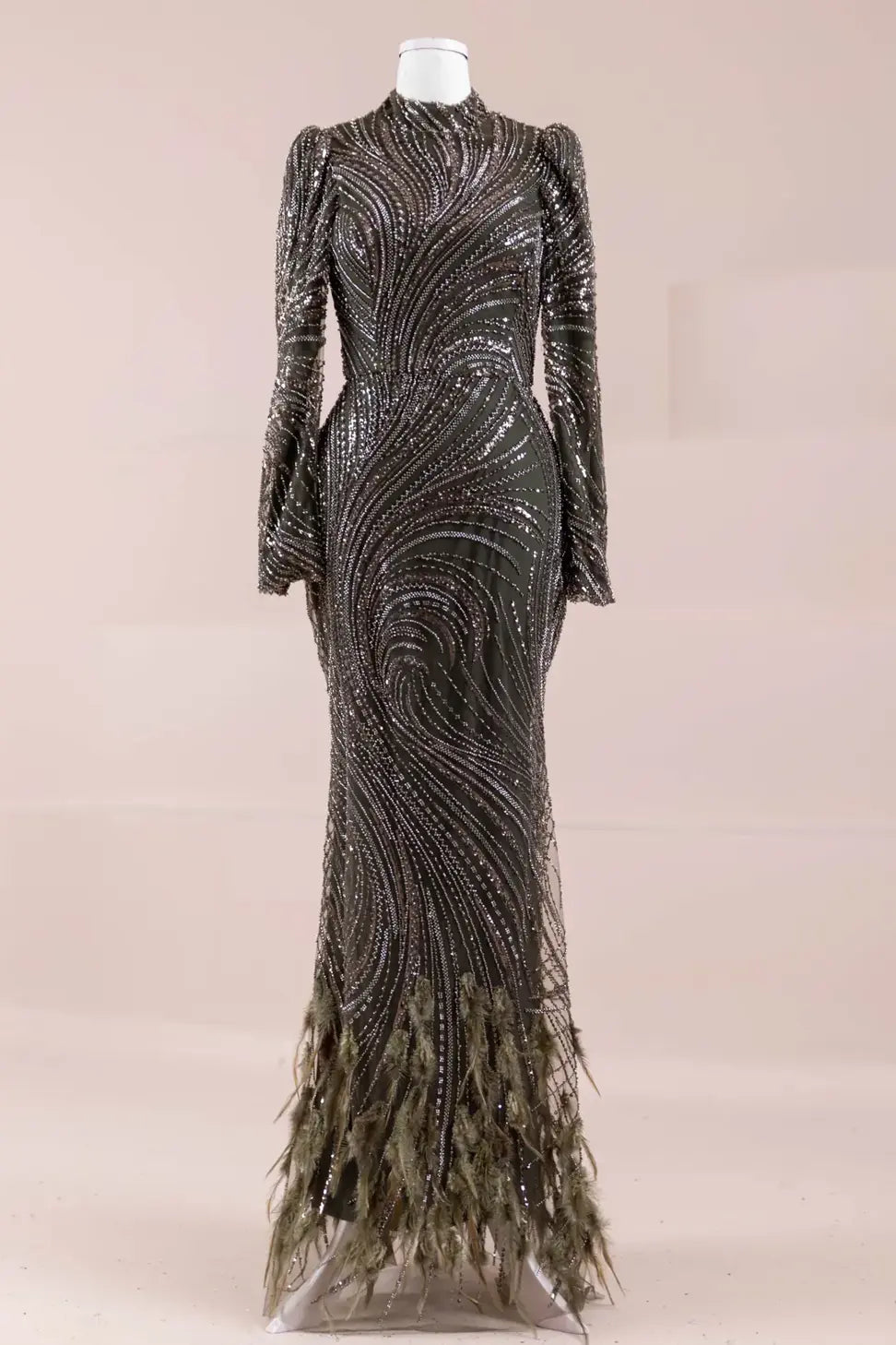 Tira Tesettür Abiye.