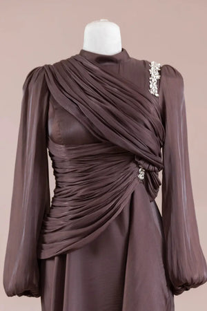 Nedya Tesettür Abiye.