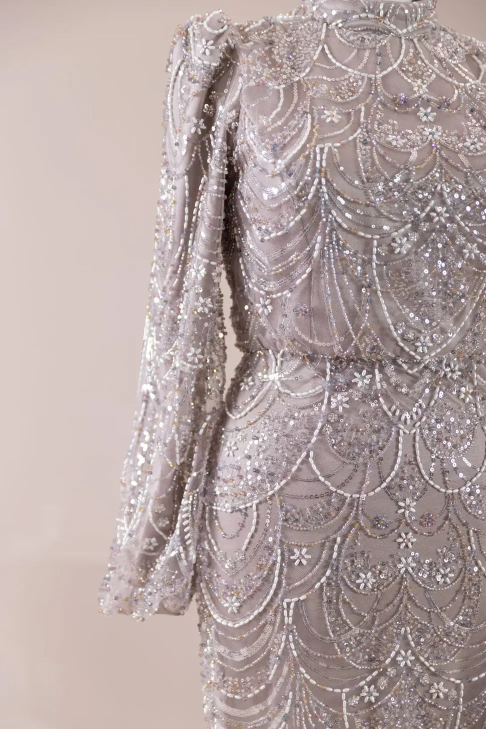 Luna Tesettür Abiye.