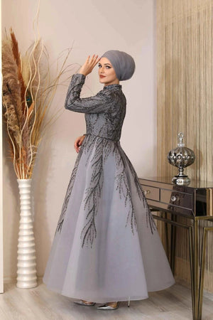 Mihrimah Abiye - Beyaz