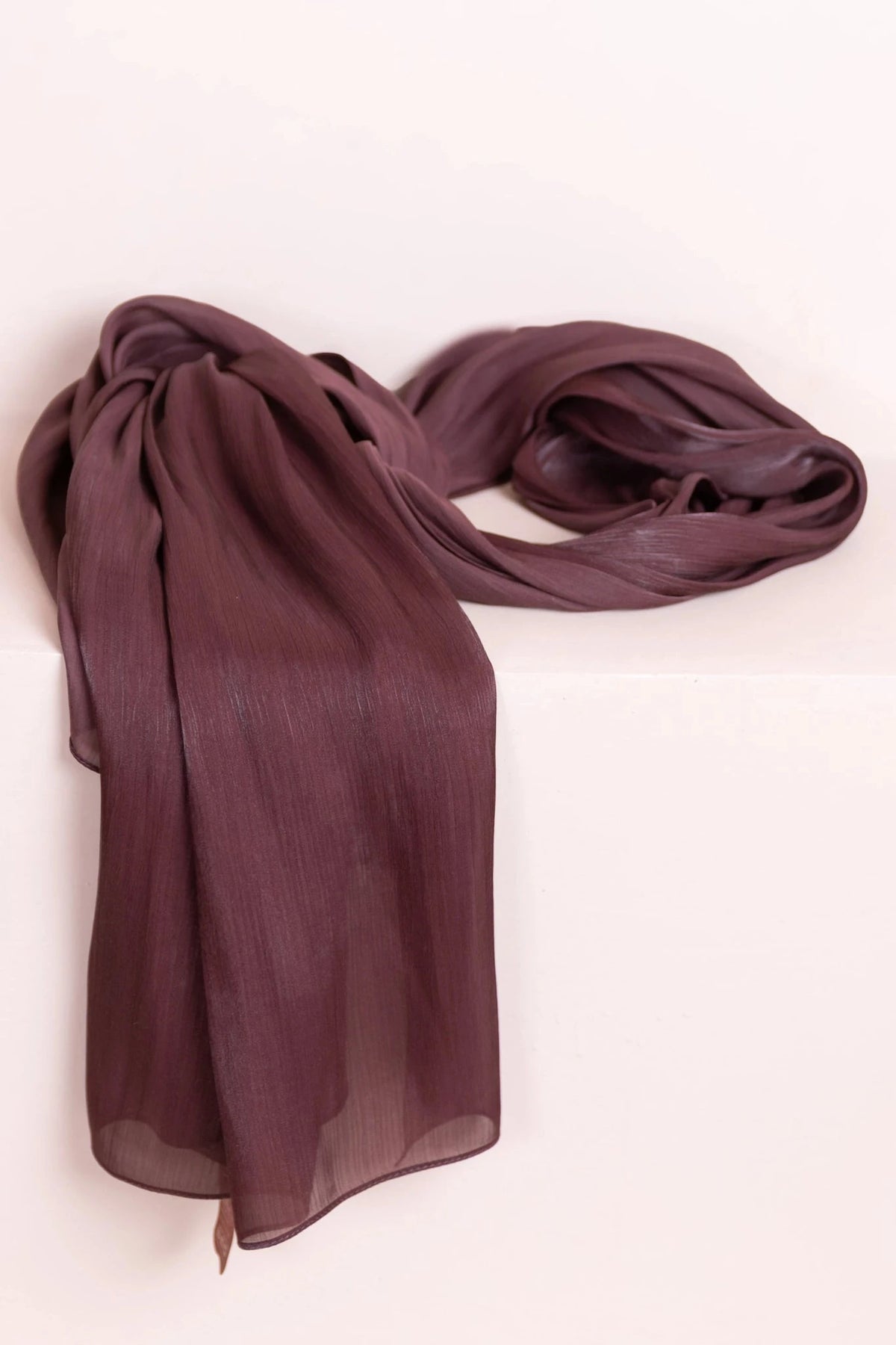 Şal Bery Borry - Berry Burgundy