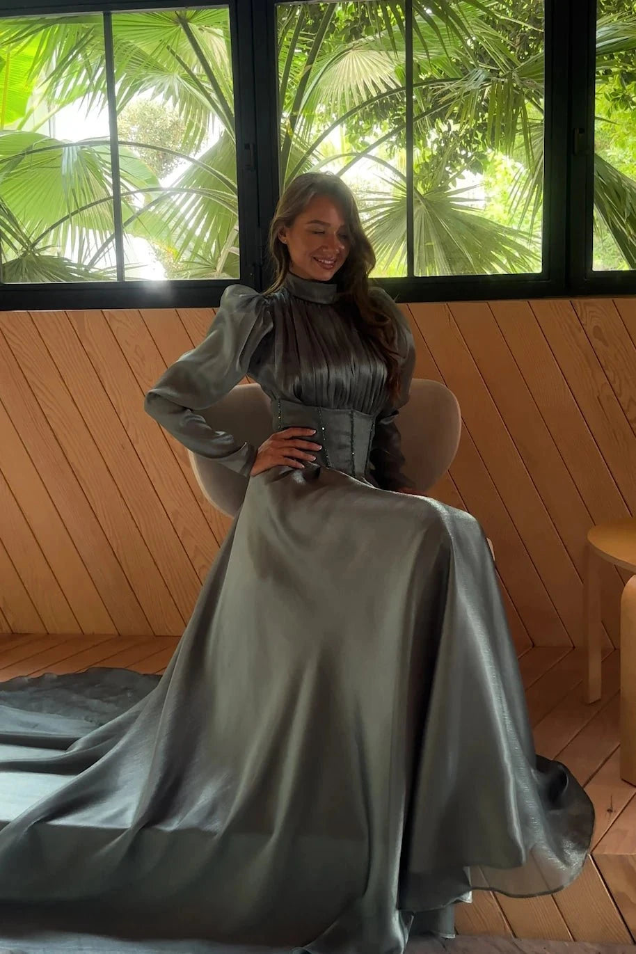 Ophelia - Yağ Yeşili