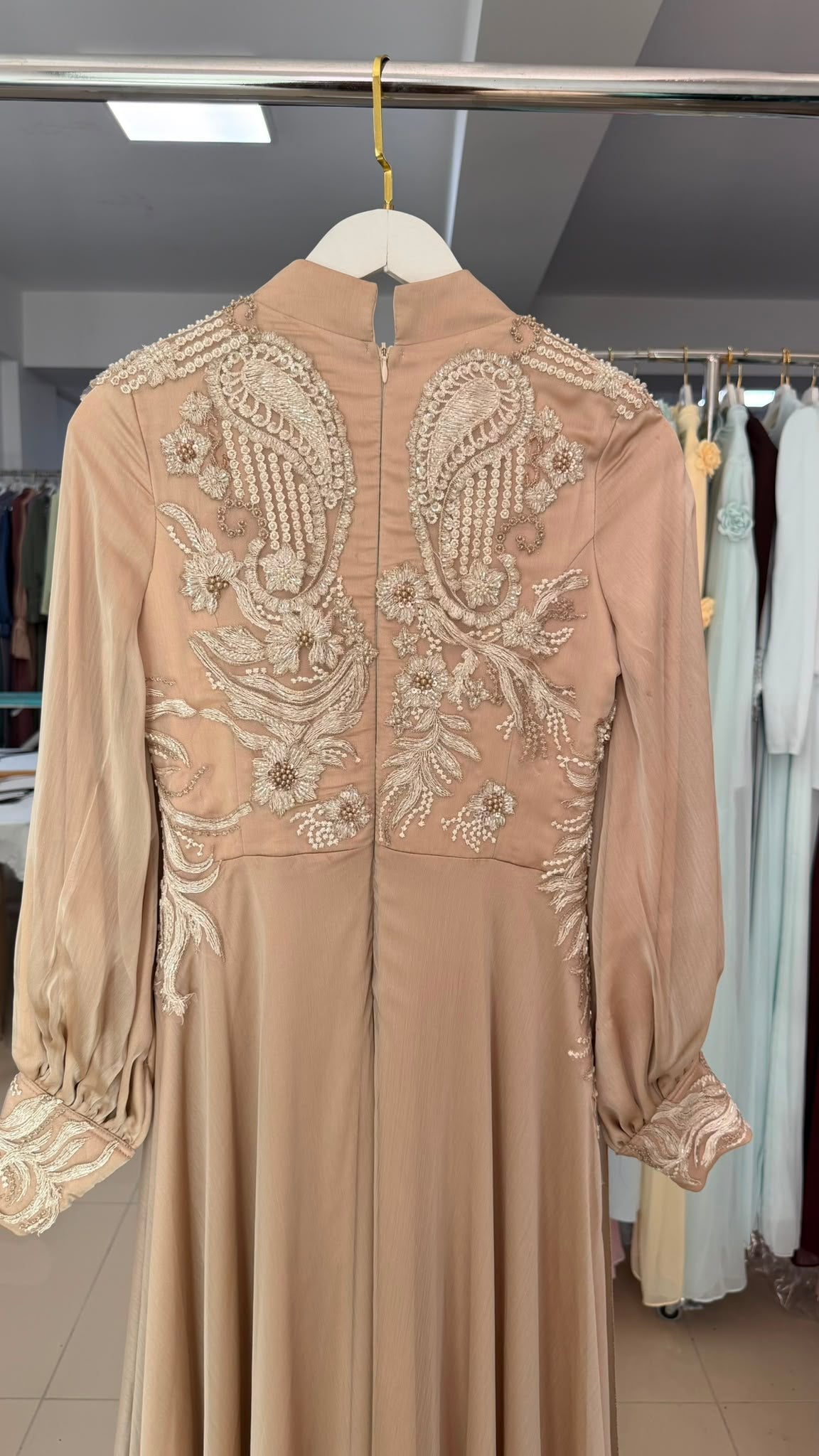 Peri Abiye - 38