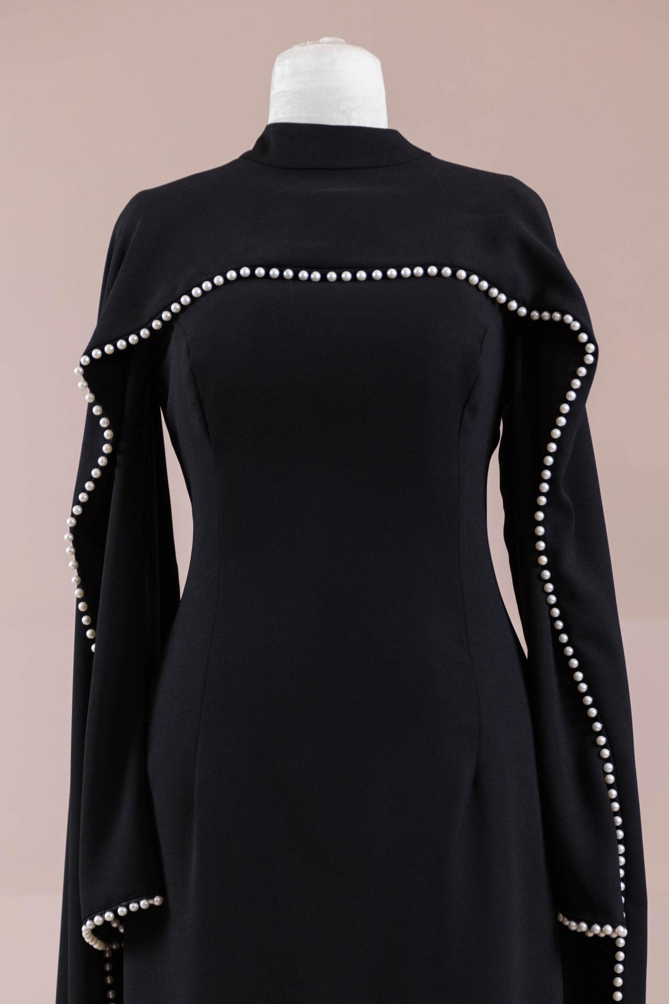 Jawhar Tesettür Abiye - FioraofDress - tesettur - abiye - Siyahh - 38 - hijab - evening - dress