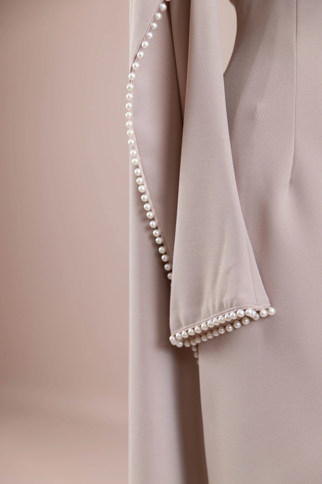 Jawhar Tesettür Abiye - FioraofDress - tesettur - abiye - Taş Renk - 38 - hijab - evening - dress