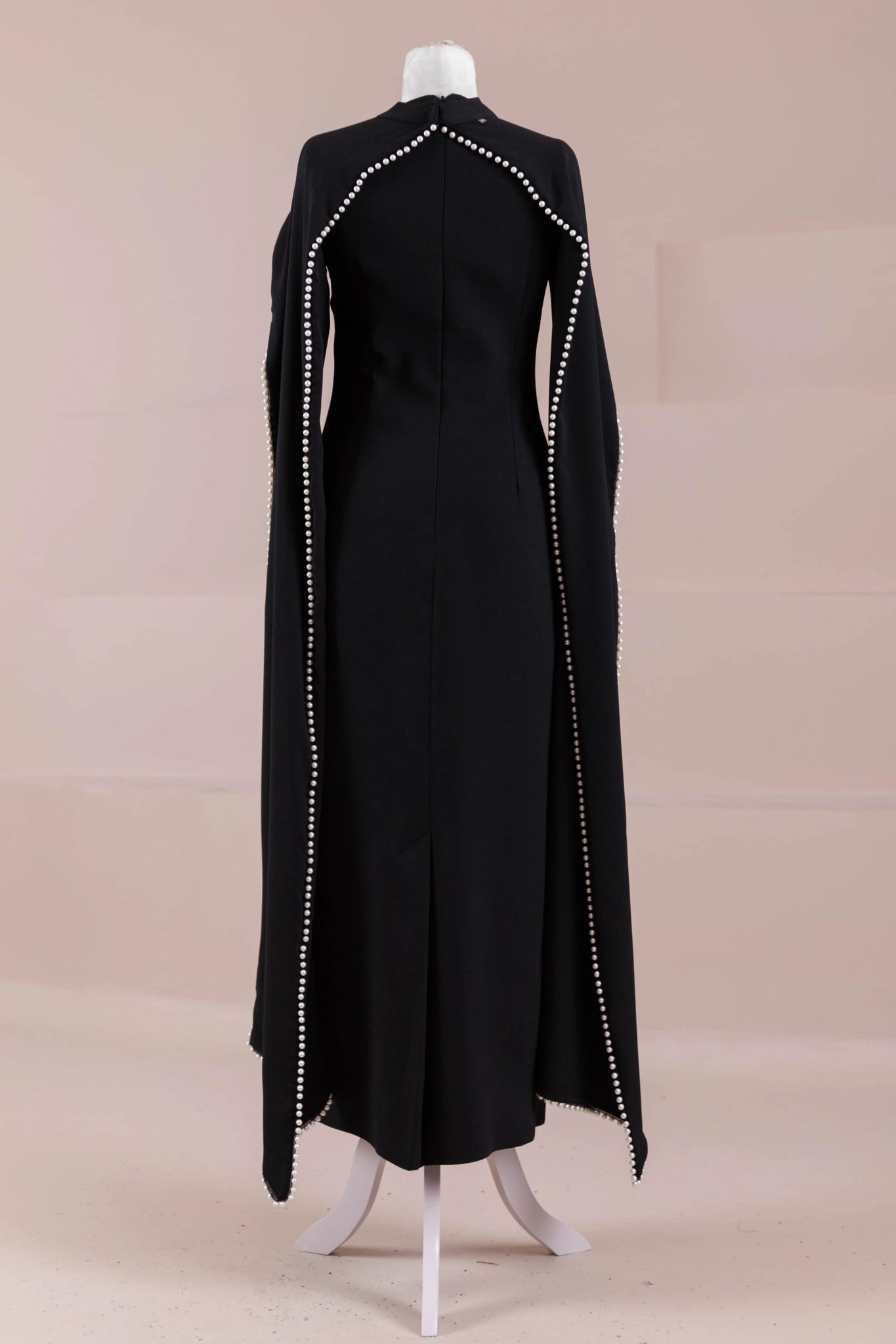 Jawhar Tesettür Abiye - FioraofDress - tesettur - abiye - Siyahh - 38 - hijab - evening - dress