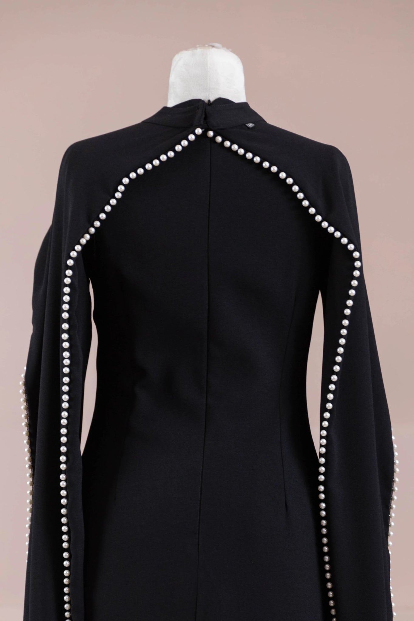 Jawhar Tesettür Abiye - FioraofDress - tesettur - abiye - Siyahh - 38 - hijab - evening - dress